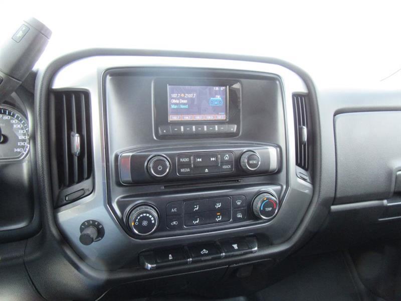 Chevrolet Silverado 2500HD  2015