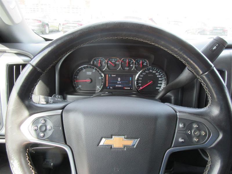 Chevrolet Silverado 2500HD  2015