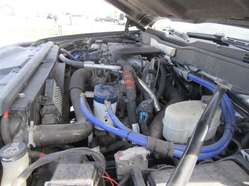 Chevrolet Silverado 2500HD  2015