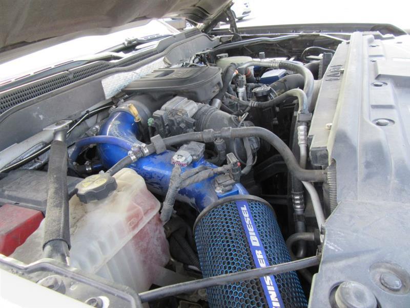 Chevrolet Silverado 2500HD  2015