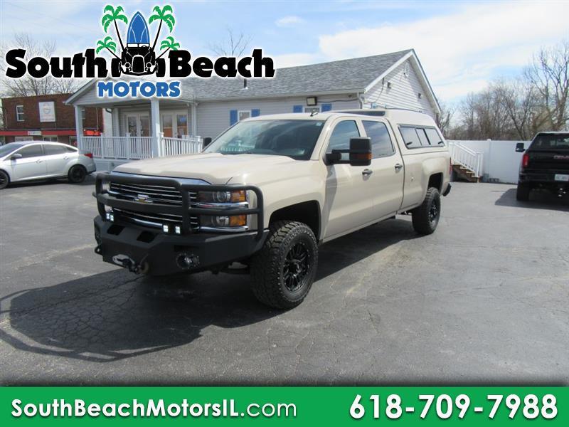 2015 Chevrolet Silverado 2500HD HEAVY DUTY LT