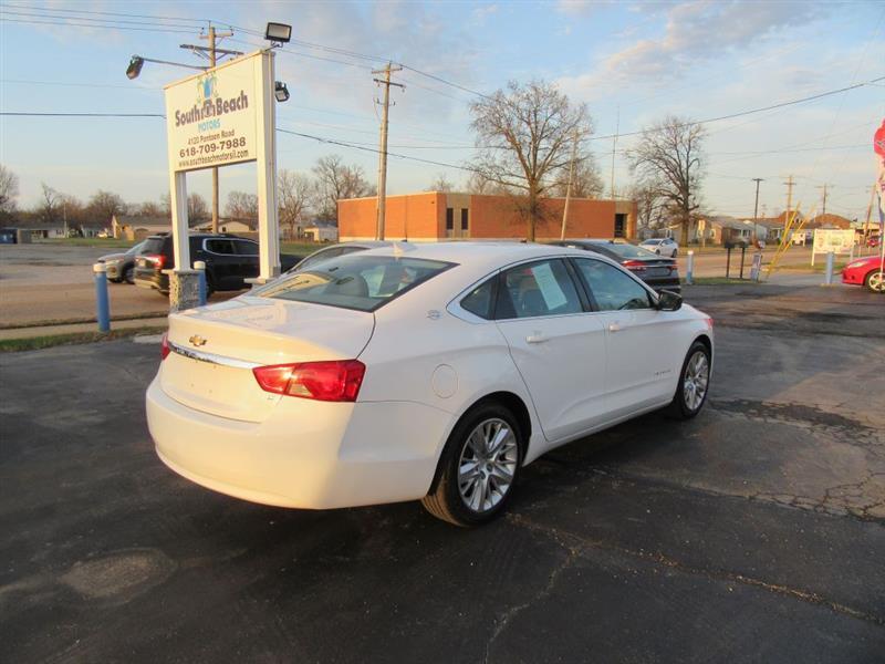 Chevrolet Impala  2016