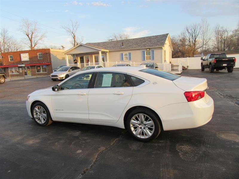Chevrolet Impala  2016
