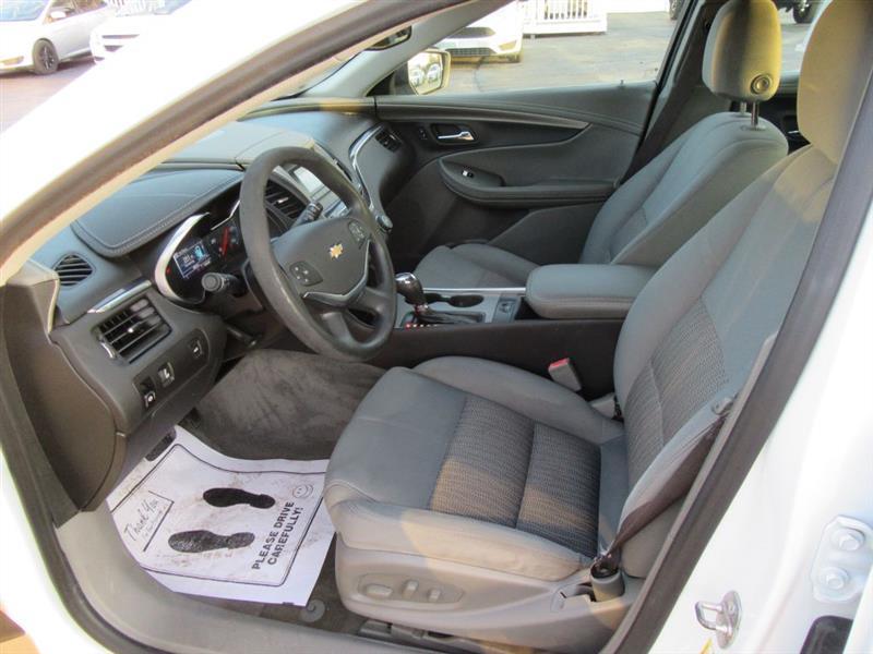 Chevrolet Impala  2016