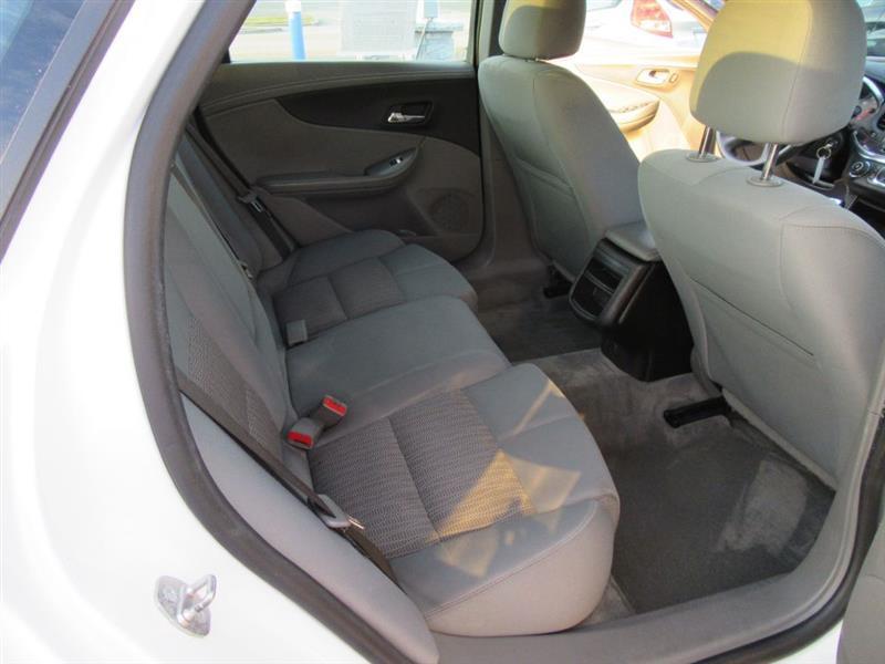 Chevrolet Impala  2016