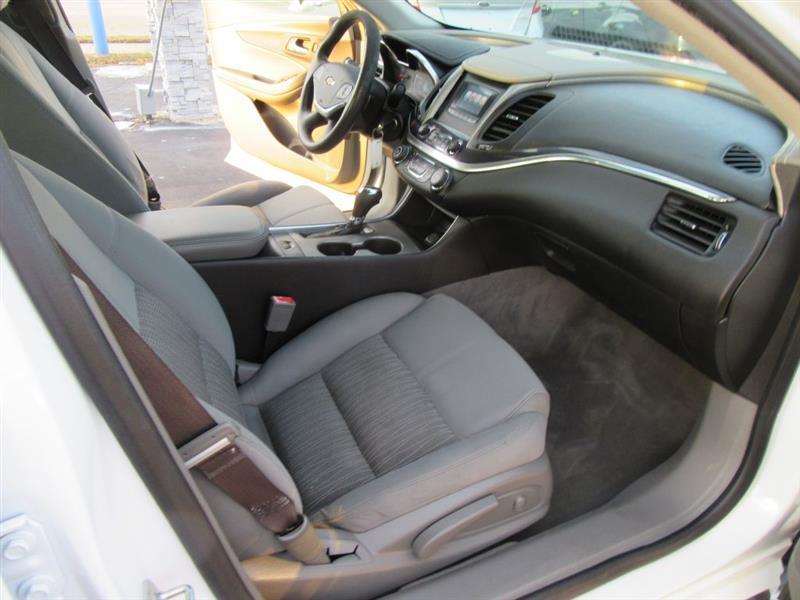 Chevrolet Impala  2016