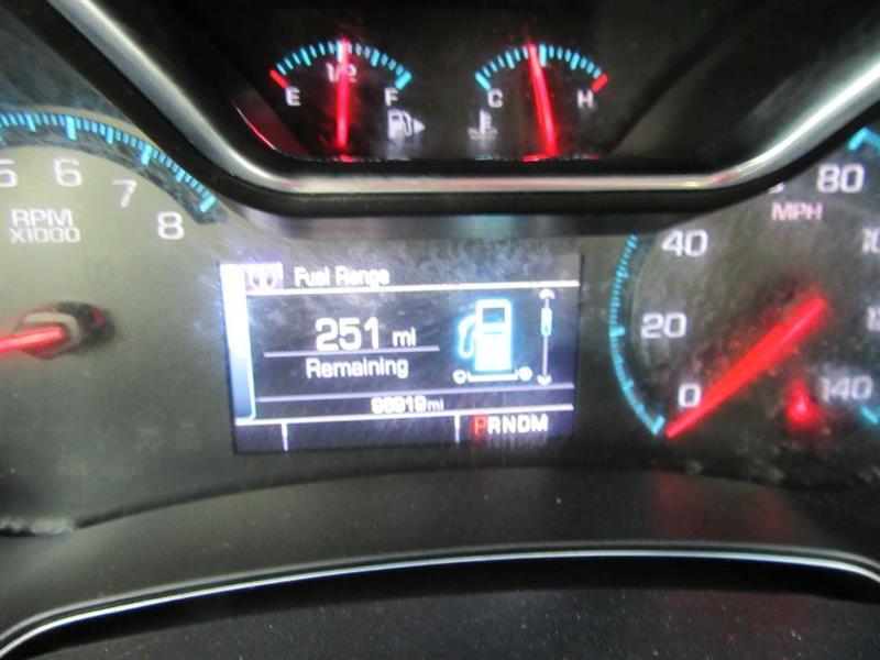 Chevrolet Impala  2016