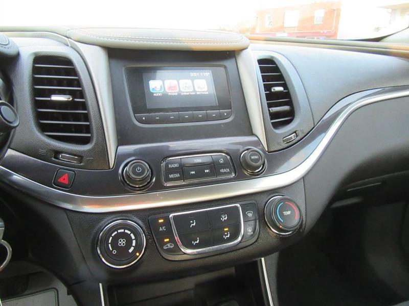 Chevrolet Impala  2016