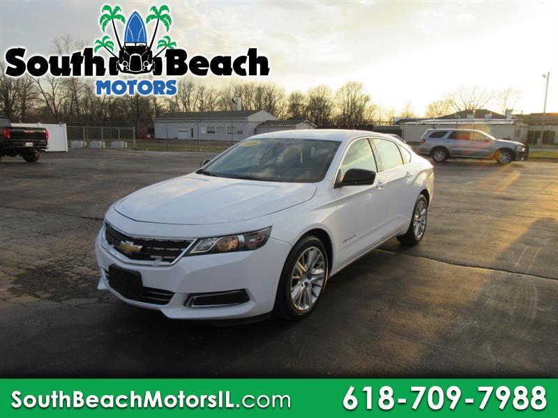 2016 Chevrolet Impala LS