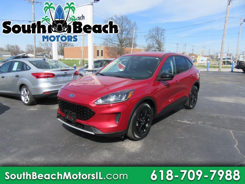 2020 Ford Escape Hybrid SE SPORT