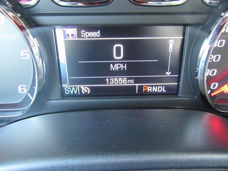 Chevrolet Silverado 1500  2018