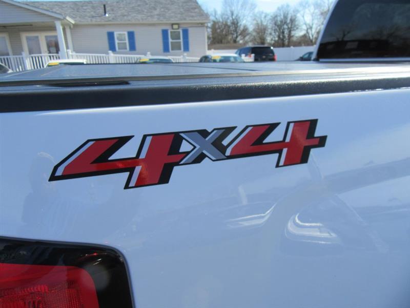 Chevrolet Silverado 1500  2018