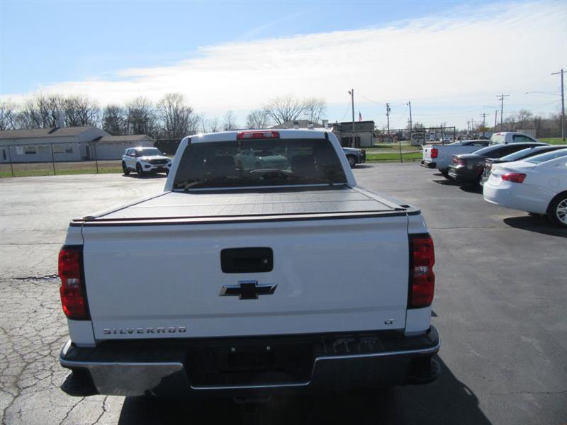 Chevrolet Silverado 1500  2018