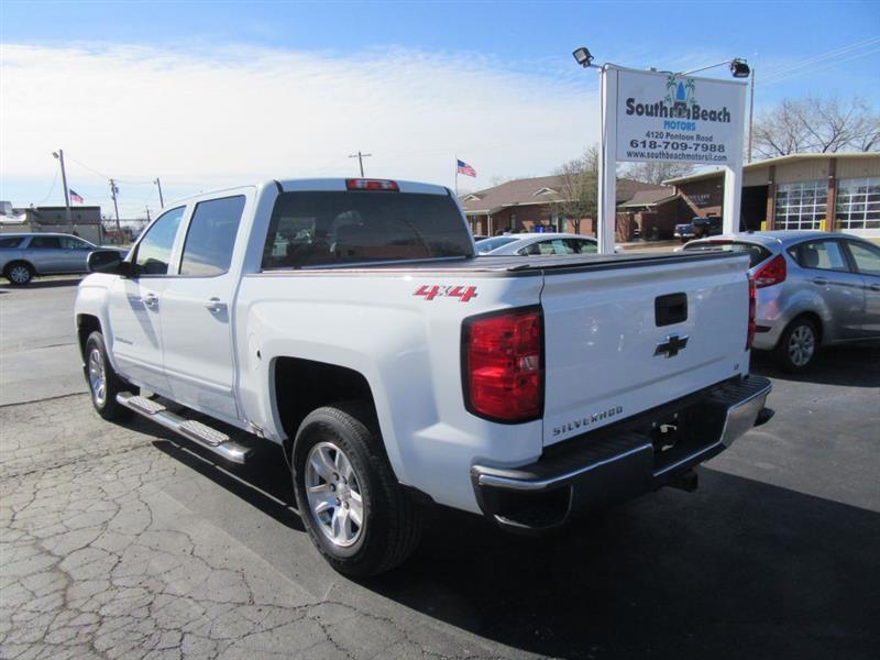 Chevrolet Silverado 1500  2018