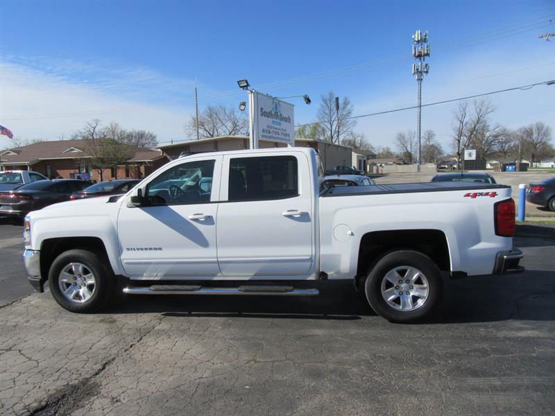Chevrolet Silverado 1500  2018