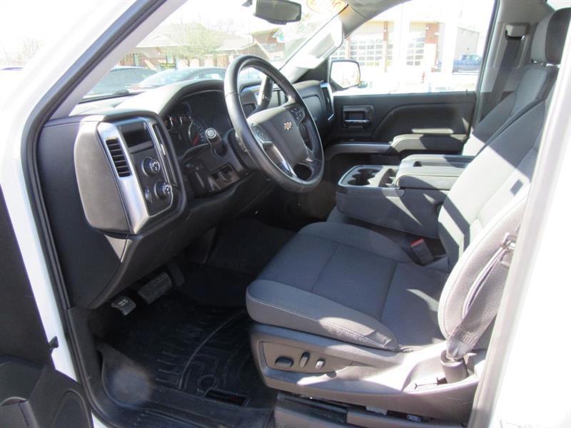 Chevrolet Silverado 1500  2018