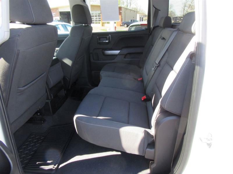 Chevrolet Silverado 1500  2018