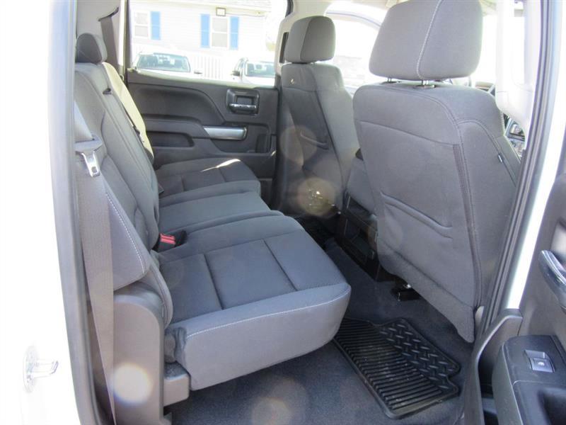 Chevrolet Silverado 1500  2018