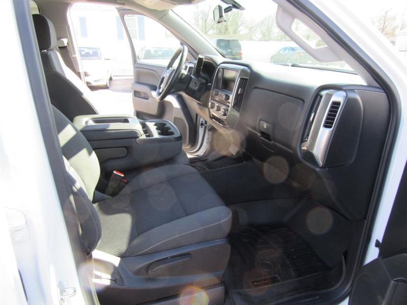 Chevrolet Silverado 1500  2018