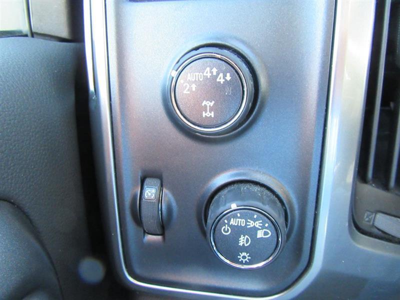 Chevrolet Silverado 1500  2018