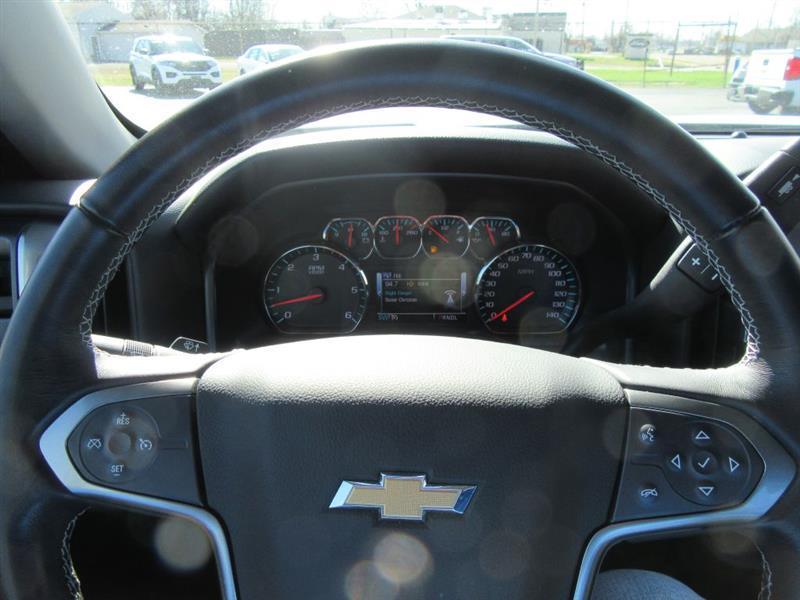 Chevrolet Silverado 1500  2018