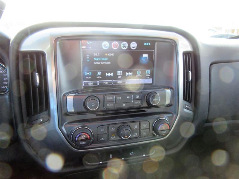 Chevrolet Silverado 1500  2018