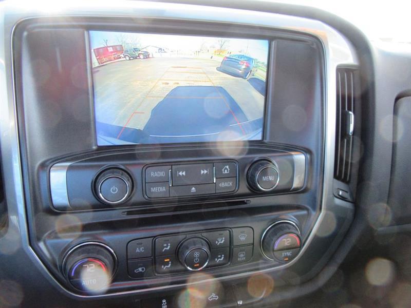 Chevrolet Silverado 1500  2018