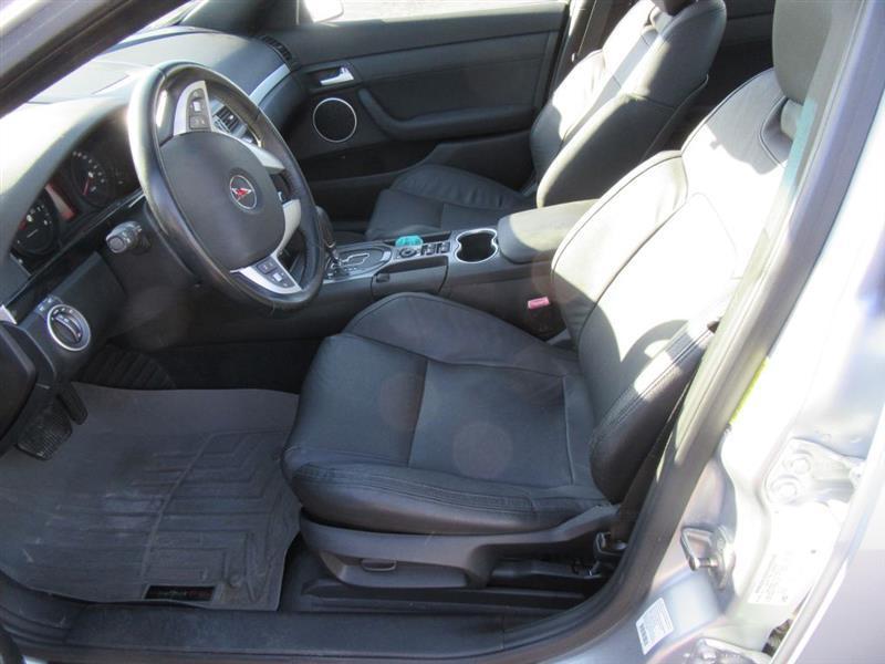 Pontiac G8  2009