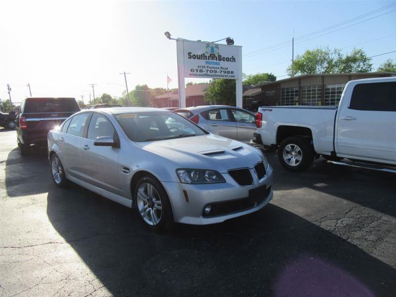 Pontiac G8  2009