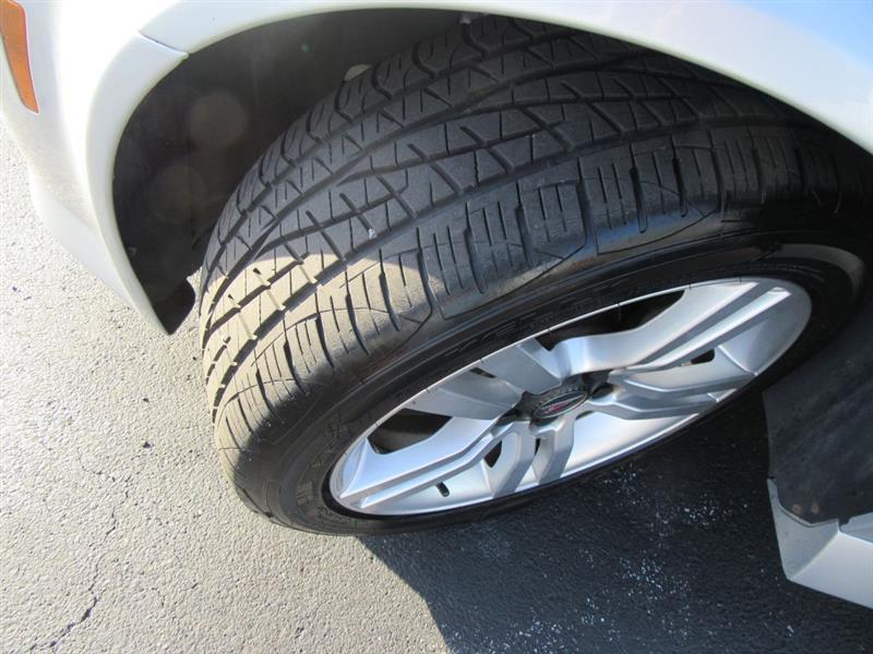 Pontiac G8  2009