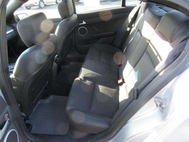 Pontiac G8  2009