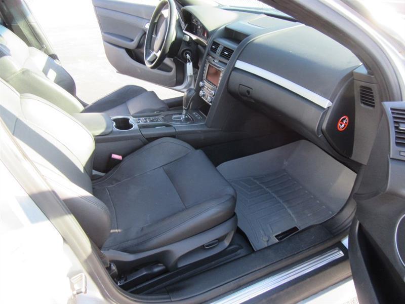 Pontiac G8  2009