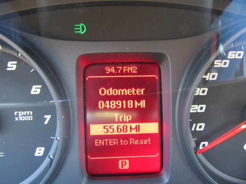 Pontiac G8  2009