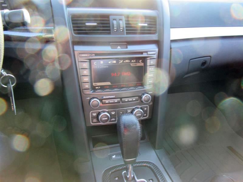 Pontiac G8  2009