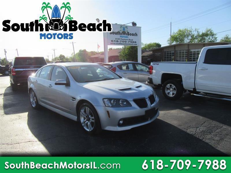 Pontiac G8  2009