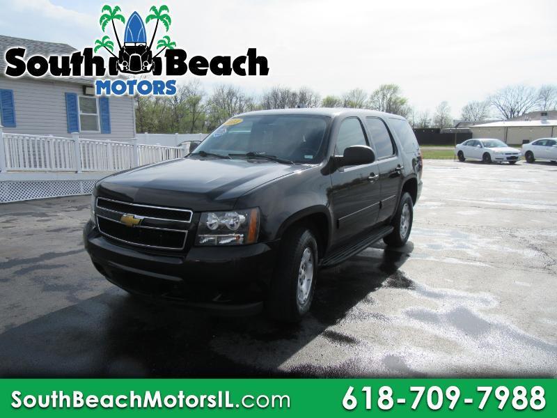 2013 Chevrolet Tahoe SPECIAL