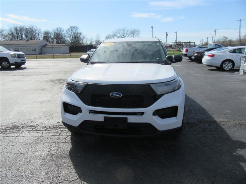 Ford Explorer  2020