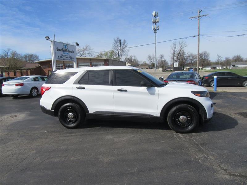 Ford Explorer  2020
