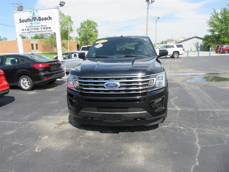 Ford Expedition  2018