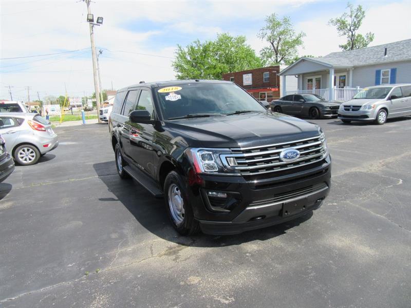 Ford Expedition  2018