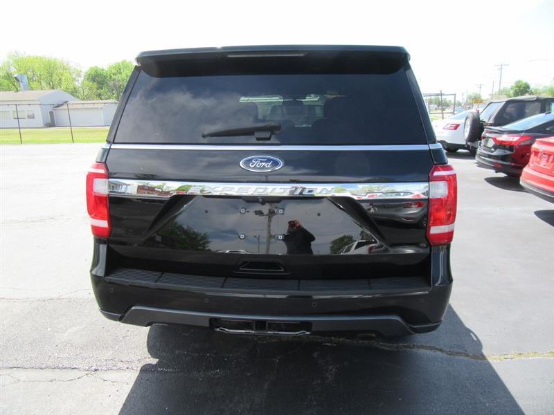 Ford Expedition  2018