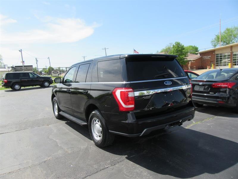 Ford Expedition  2018