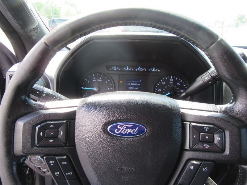 Ford Expedition  2018