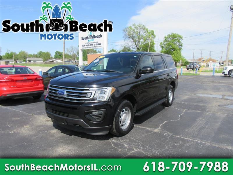 2018 Ford Expedition XL