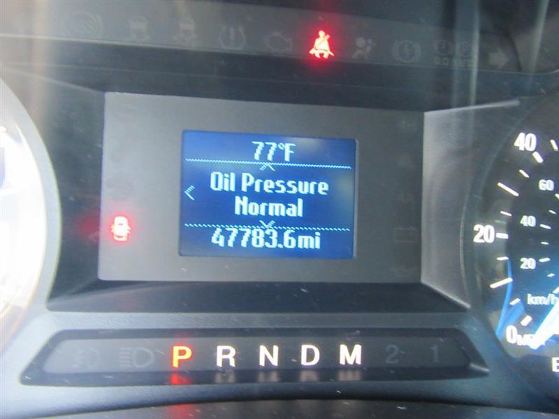 Ford Expedition  2017