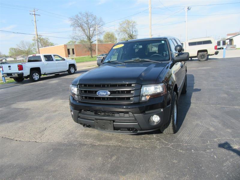 Ford Expedition  2017