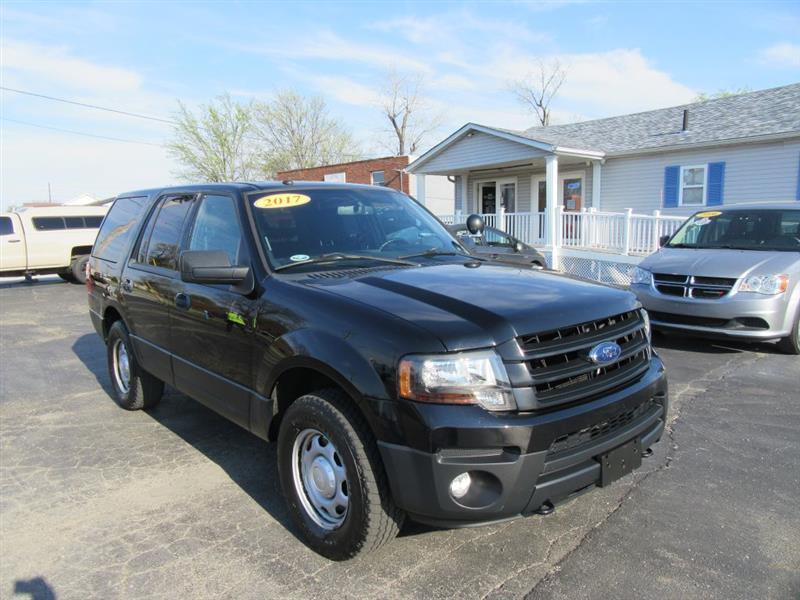 Ford Expedition  2017