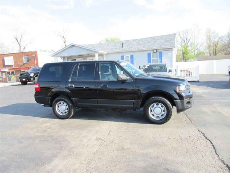 Ford Expedition  2017