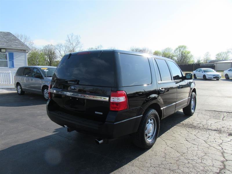 Ford Expedition  2017