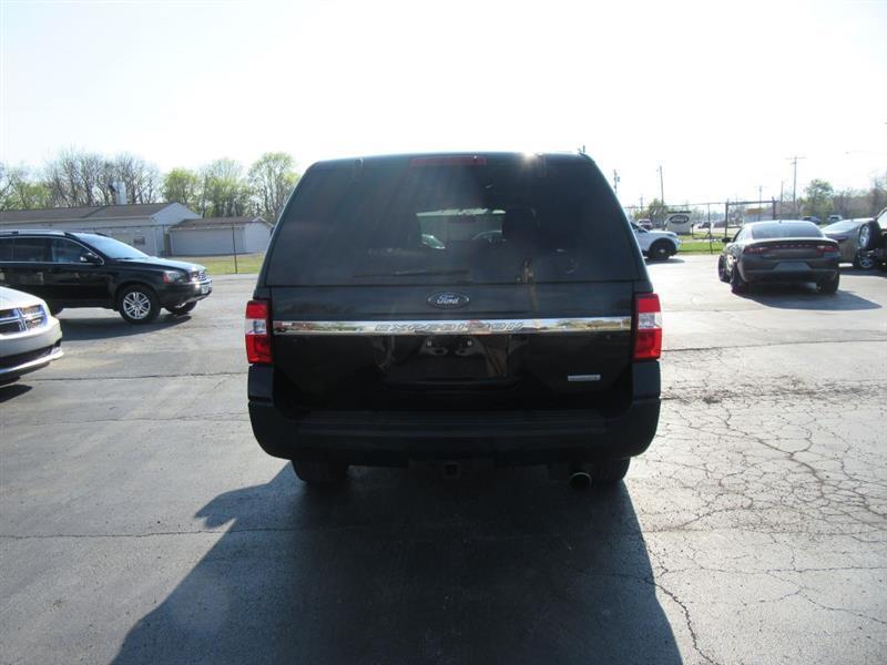 Ford Expedition  2017